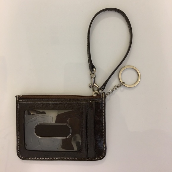Coach Card Case NWOT